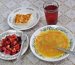 Астрахань вошла в ТОП-10 самых дешевых школьных обедов