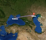 Авиарейсы из Астрахани в Крым будут еженедельными