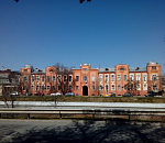 В центре Астрахани горит памятник архитектуры 1906 года постройки