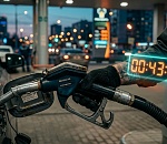 Астраханцы получили прибавку в 10 часов к времени работы заправок