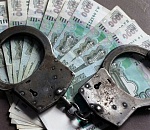 На севере Астраханской области директора муниципального  учреждения подозревают в афере с зарплатой