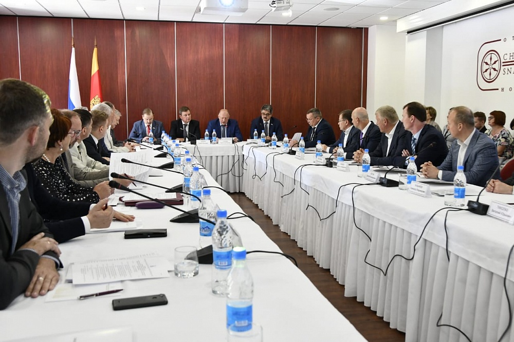 Игорь Мартынов предложил софинансировать сохранение объектов культурного наследия в исторических поселениях