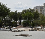 Как продвигается ремонт АДК "Аркадия"