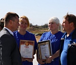 В астраханскую особую экономическую зону «Лотос» продолжается набор сотрудников