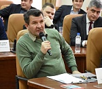 Депутат Гордумы Астрахани, справедливоросс Василий Ворох вышел из команды Олега Шеина