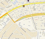 В Астрахани на время перекроют часть улицы Н. Островского