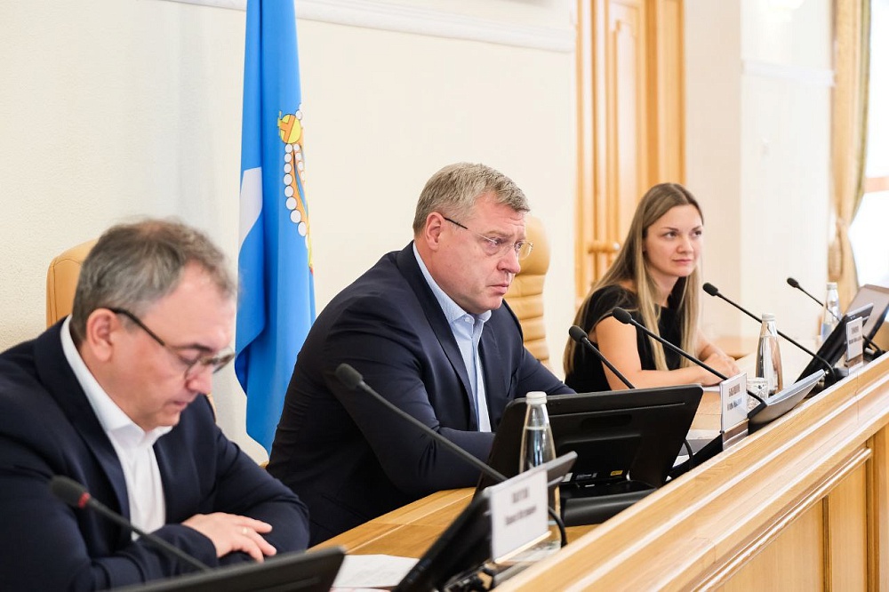 Ветераны СВО пополнят управленческую команду Астраханской области