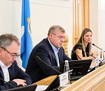 Ветераны СВО пополнят управленческую команду Астраханской области