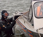 В Астраханской области рыбак бесследно исчез прямо из лодки