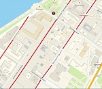 С сегодняшнего дня в выходные в центре Астрахани будет почти невозможно проехать и припарковаться