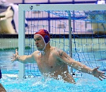  Астраханская команда заняла второе место на Международном турнире по водному поло