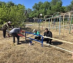 Мэрия Астрахани каждую неделю проводит генеральную уборку города
