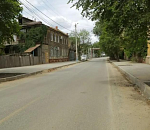 В Астрахани отремонтировали променад на улице Костина