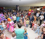 Детям Астраханской области от Компании «ЛУКОЙЛ»