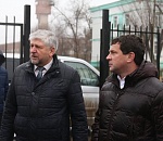 В Кировском суде начали рассматривать дело экс-главы Камызякского района Василия Сухорукова и бывшего главы Камызяка Дмитрия Васильева