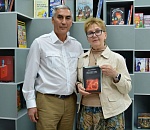 Астраханский центр семейного чтения «Этажерка» провел день открытых дверей