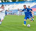 Ничья, ставшая победой: Астраханский "Волгарь" остается в ФНЛ