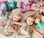 Каждые четыре – пять дней в Астраханской области рождается двойня