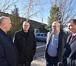 Радик Харисов оценил готовность к зиме муниципального предприятия «Чистый город»