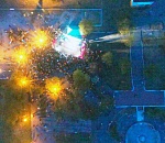 Астраханский митинг Навального показали с высоты