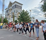 Астраханцев приглашают на городскую легкоатлетическую эстафету