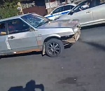 В центре Астрахани сбили мужчину