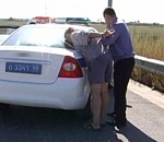 Полиции пришлось открыть огонь по 62-летнему гонщику