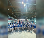 В Астрахани тренируется сборная России по водному поло 