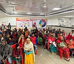 Астраханский хирург прооперировал в Индии более ста детей