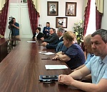 Общественная палата Астраханской области провела последнее в текущем созыве заседание