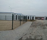 Собачий приют под Астраханью построен, но не открыт