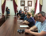 Общественная палата Астраханской области провела последнее в текущем созыве заседание