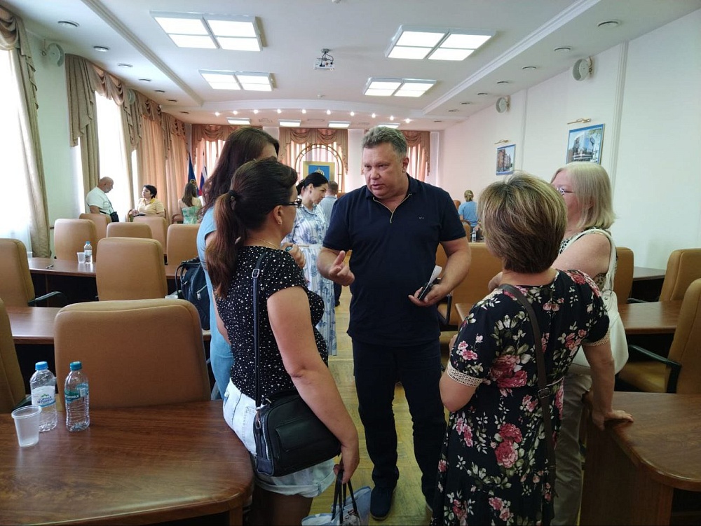 Дом на Ляхова в Астрахани снесут, как только жильцы вывезут вещи