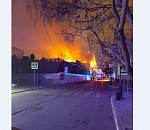 Судьба двоих астраханцев после пожара на Советской неизвестна