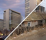 Реновацию Астрахани начнут с медвежьего угла