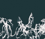 Под Астраханью загорелись машина, гараж и дом, есть пострадавший