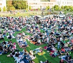 В Астрахани фестиваль «Музыка на траве» переносится 