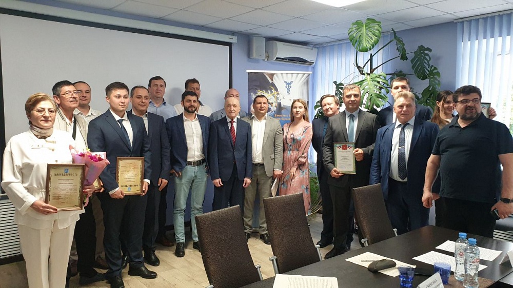 Астраханский министр экономики: Только предприниматели делают мир лучше. Не чиновники