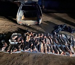 Астраханку наказали исправительными работами за браконьерских осетров