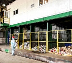 Астраханский мусоросортировочный комплекс расширил список фракций для переработки