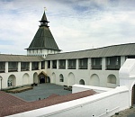 Башни Астраханского кремля открыли для посещения