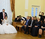 Бал молодоженов