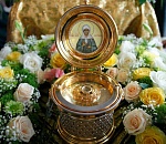 В Астрахань привезут мощи святой Матроны 