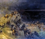 Не дельный обзор. А если Астрахань провалится в Тихий океан?