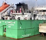 Еще один астраханец погиб после взрыва на танкере в Махачкале