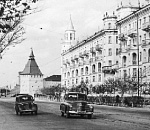 Фотографии Астрахани в прошлом и настоящем. К 300-летию Астраханской губернии. Часть 2