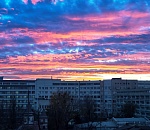 Всё больше осени в природе: завтра в Астраханской области будут и дожди, и серое небо, и порывистый ветер