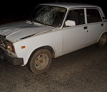 Случайность или самоубийство: на трассе под Астраханью погиб пешеход