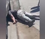 Астраханец избил до потери сознания водителя, не уступившего ему дорогу