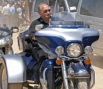 Путин признался в обладании отсутствующим в декларации мотоциклом